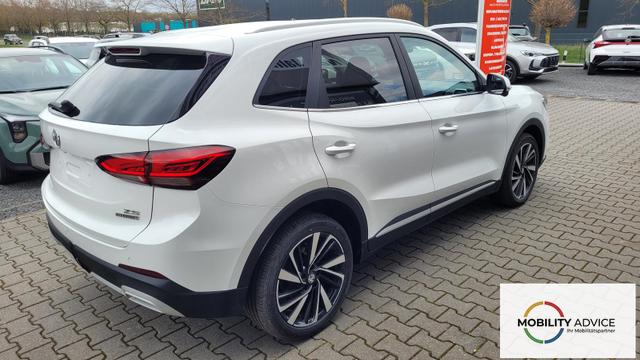 MG ZS 1.5 Hybrid+ 145 kW Luxury AT Luxury+Navi+SHZ+Kamera+ACA+18 