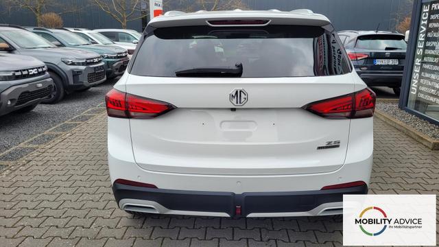 MG ZS 1.5 Hybrid+ 145 kW Luxury AT Luxury+Navi+SHZ+Kamera+ACA+18 