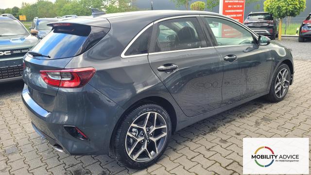 Kia Ceed Gold 1.5 AT*LED*Navi*Shzg*Lhzg*PDC*Cam*17Zoll* 