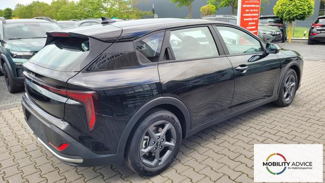 Kia K4 1.6 T-GDI 110 kW Vision DCT+NAVI+SHZ+ACA+LED+KAMERA 