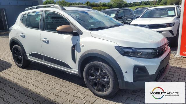 Dacia Sandero Stepway Extreme Step 2026 Drive&Tech&Winter-Pack 