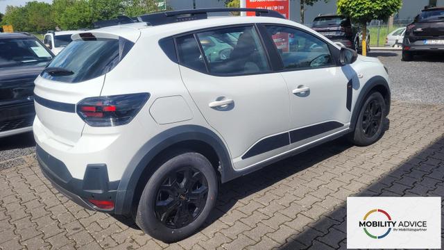 Dacia Sandero Stepway Extreme Step 2026 Drive&Tech&Winter-Pack 