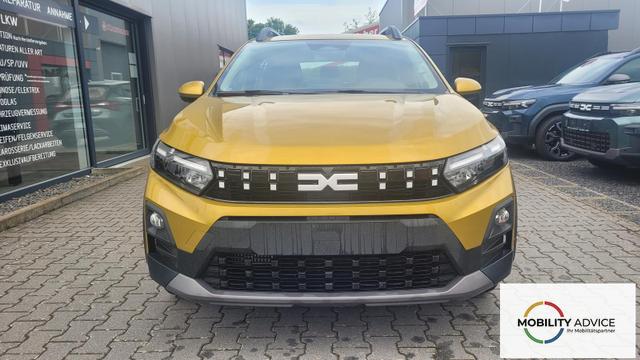 Dacia Sandero Stepway Expression Step 2026 TCe110 Winter Paket 