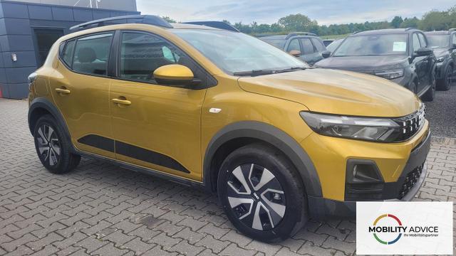 Dacia Sandero Stepway Expression Step 2026 TCe110 Winter Paket 