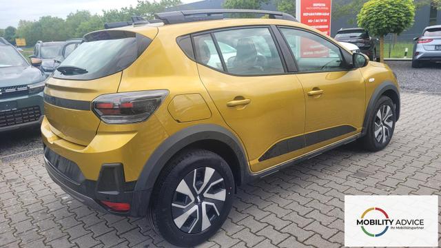 Dacia Sandero Stepway Expression Step 2026 TCe110 Winter Paket 