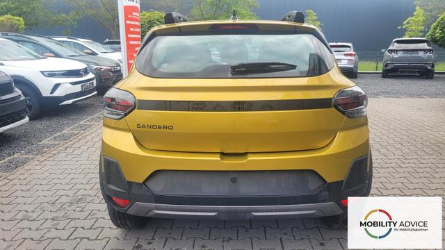 Dacia Sandero Stepway Expression Step 2026 TCe110 Winter Paket 