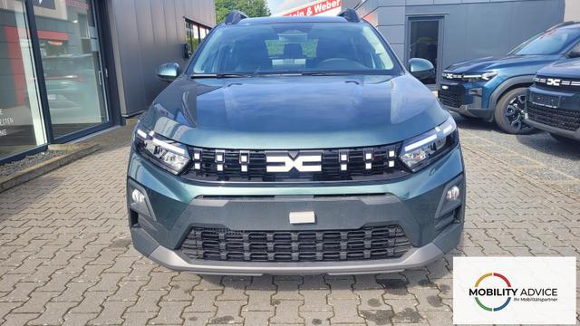 Dacia Sandero Stepway Expression Step 2026 TCe110 Winter Paket 