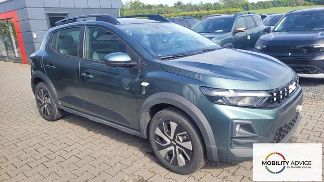 Dacia Sandero Stepway Expression Step 2026 TCe110 Winter Paket 