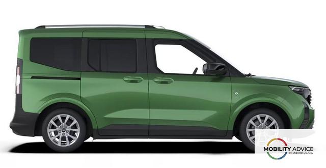 Ford Tourneo Courier Titanium Titanium*Shzg*Lhzg*BFS*PDC*Cam* 