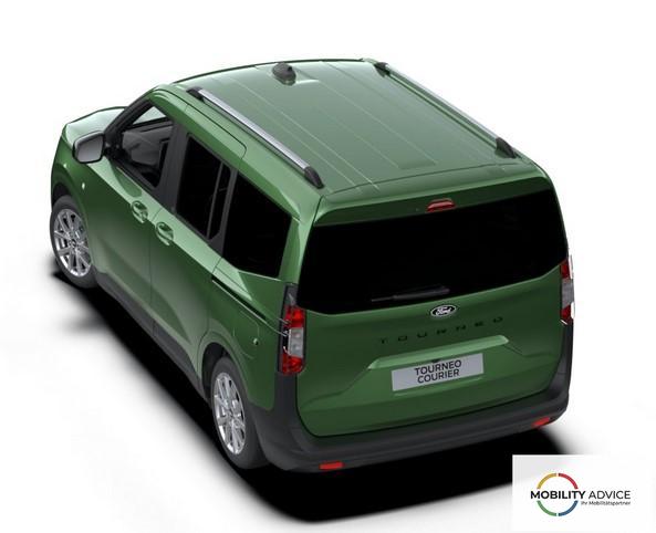 Ford Tourneo Courier Titanium Titanium*Shzg*Lhzg*BFS*PDC*Cam* 