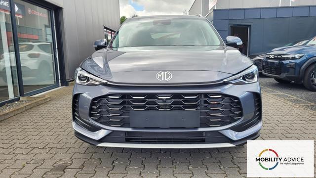 MG ZS 1.5 Hybrid+ 145 kW Luxury AT Luxury+Navi+SHZ+Kamera+ACA+18 