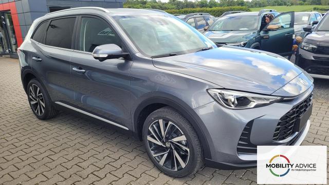 MG ZS 1.5 Hybrid+ 145 kW Luxury AT Luxury+Navi+SHZ+Kamera+ACA+18 