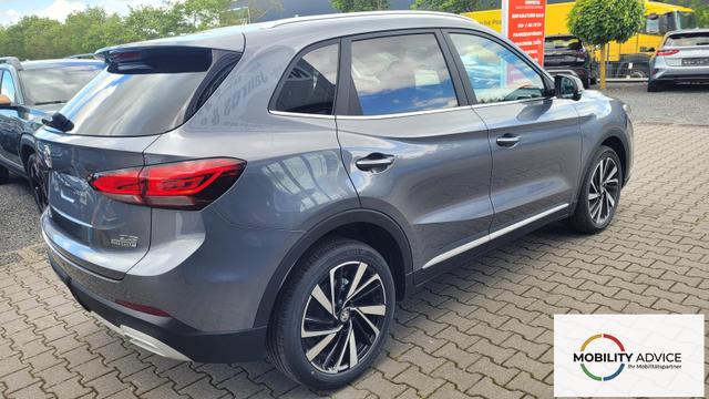 MG ZS 1.5 Hybrid+ 145 kW Luxury AT Luxury+Navi+SHZ+Kamera+ACA+18 