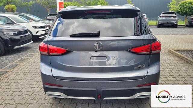 MG ZS 1.5 Hybrid+ 145 kW Luxury AT Luxury+Navi+SHZ+Kamera+ACA+18 