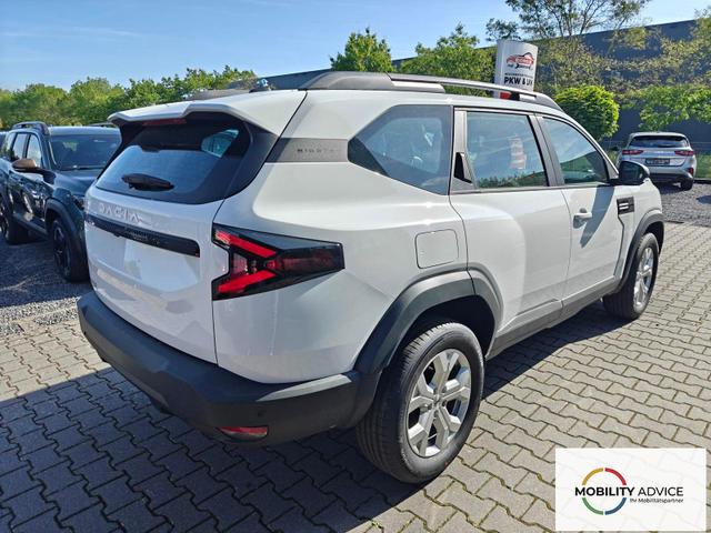 Dacia Bigster TCe 140 TCe140 Hybrid-G*LED*PDC*Cam*17Zoll*Klima 