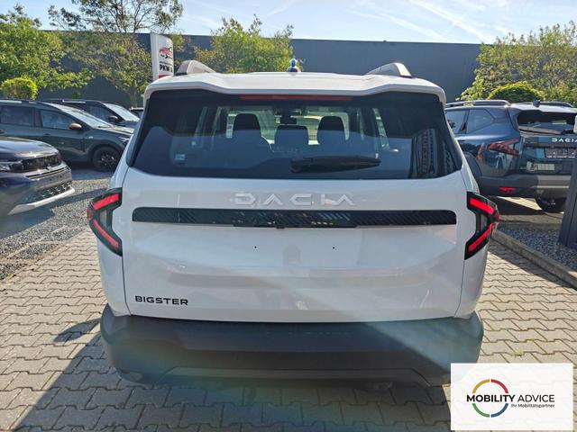 Dacia Bigster TCe 140 TCe140 Hybrid-G*LED*PDC*Cam*17Zoll*Klima 