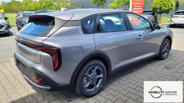 Kia K4 Vision 1.0 +NAVI+SHZ+ACA+LED+KAMERA 