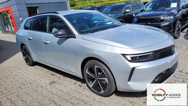 Opel Astra Caravan Edition ST*LED*Navi*Shzg*Lhzg*PDCv+h*17" 
