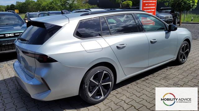 Opel Astra Caravan Edition ST*LED*Navi*Shzg*Lhzg*PDCv+h*17" 