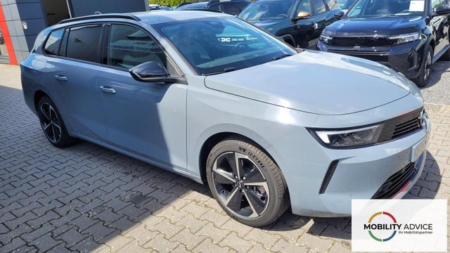 Opel Astra Caravan Edition ST*LED*Navi*Shzg*Lhzg*PDCv+h*17" 
