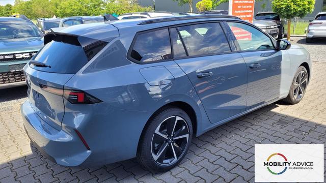Opel Astra Caravan Edition ST*LED*Navi*Shzg*Lhzg*PDCv+h*17" 