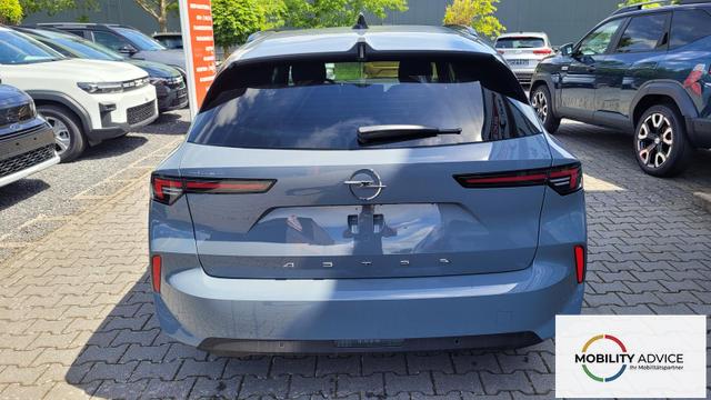 Opel Astra Caravan Edition ST*LED*Navi*Shzg*Lhzg*PDCv+h*17" 