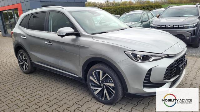 MG ZS 1.5 Hybrid+ 145 kW Luxury AT Luxury+Navi+SHZ+Kamera+ACA+18 