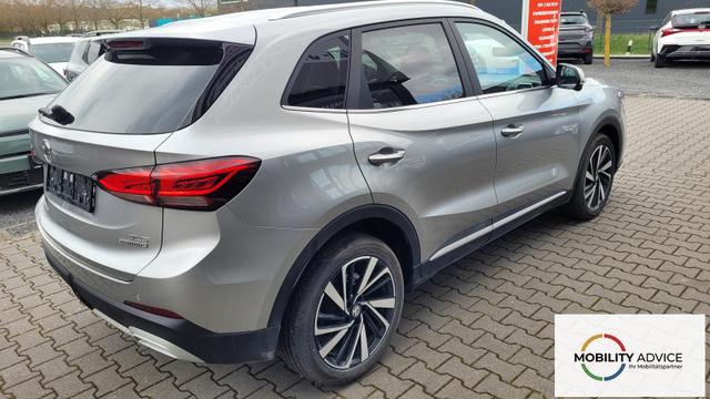 MG ZS 1.5 Hybrid+ 145 kW Luxury AT Luxury+Navi+SHZ+Kamera+ACA+18 