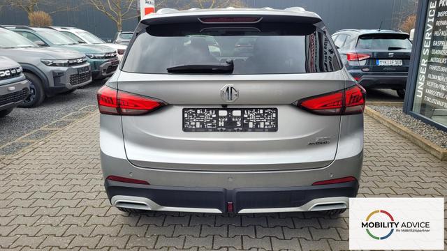 MG ZS 1.5 Hybrid+ 145 kW Luxury AT Luxury+Navi+SHZ+Kamera+ACA+18 