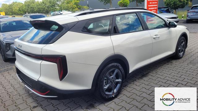 Kia K4 Sportswagon 1.6 T-GDI 110 kW Vision SW DCT+NAVI+SHZ+ACA+LED+KAMERA 