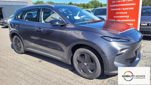 MG S5 EV Emotion 64kWh*LED*Navi*Shzg*Lhzg*PDC*Cam*ACC*17" 