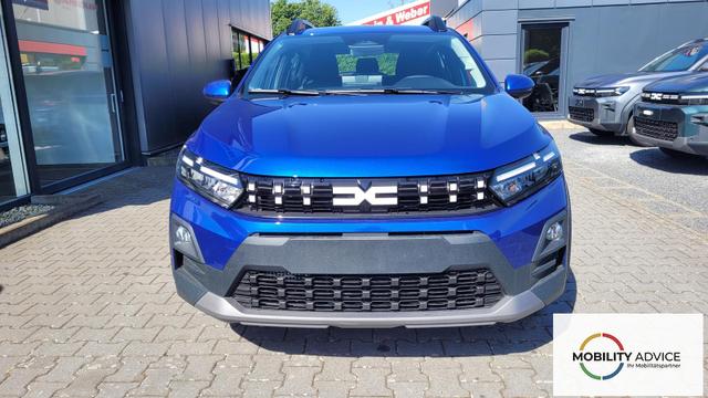 Dacia Sandero Stepway Expression Step 2026 TCe110 Winter Paket 