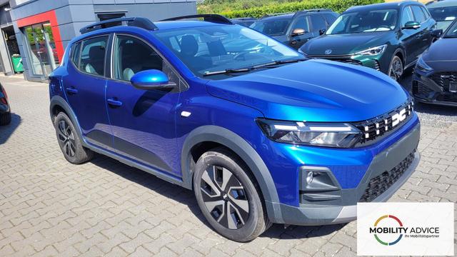 Dacia Sandero Stepway Expression Step 2026 TCe110 Winter Paket 