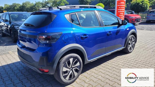 Dacia Sandero Stepway Expression Step 2026 TCe110 Winter Paket 