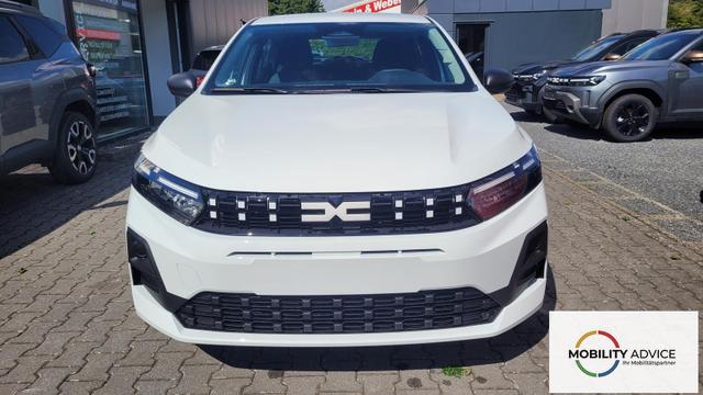 Dacia Sandero Essential TCe 100 MJ26 Tempomat*Klima*DAB*PDC 