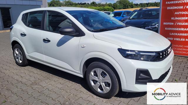 Dacia Sandero Essential TCe 100 MJ26 Tempomat*Klima*DAB*PDC 