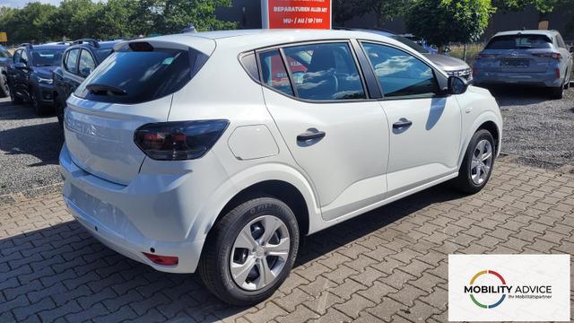 Dacia Sandero Essential TCe 100 MJ26 Tempomat*Klima*DAB*PDC 