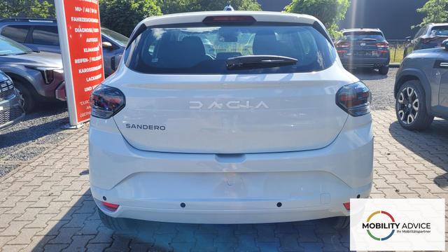Dacia Sandero Essential TCe 100 MJ26 Tempomat*Klima*DAB*PDC 