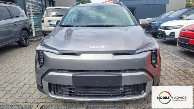 Kia Stonic Silver AT*Navi*Shzg*Lhzg*PDCv+h*Cam*16Zoll*LED 