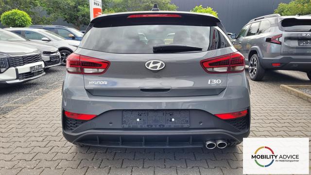 Hyundai i30 N Line MJ26 AT*LED*Navi*Shzg*PDC*Cam*18Zoll 