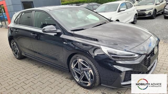Hyundai i30 N Line HB AT MJ26 N-Line*LED*Navi*Shzg*PDC*Cam*18* 