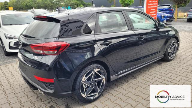 Hyundai i30 N Line HB AT MJ26 N-Line*LED*Navi*Shzg*PDC*Cam*18* 