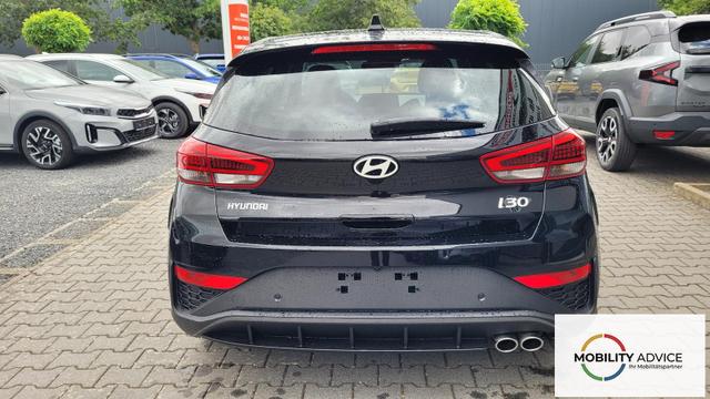 Hyundai i30 N Line HB AT MJ26 N-Line*LED*Navi*Shzg*PDC*Cam*18* 
