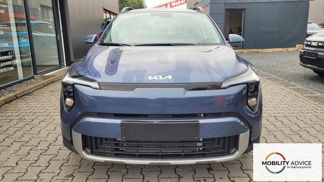 Kia Stonic Spin MJ26 100PS SHZ+PDC h&v+Cam+Navi+Klima 