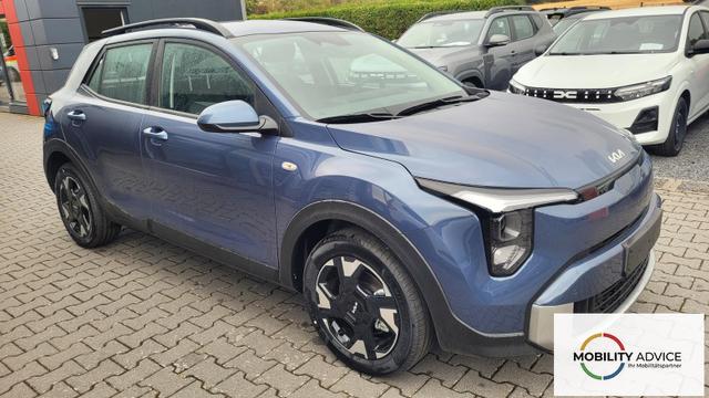 Kia Stonic Spin MJ26 100PS SHZ+PDC h&v+Cam+Navi+Klima 