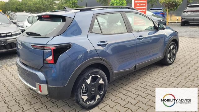 Kia Stonic Spin MJ26 100PS SHZ+PDC h&v+Cam+Navi+Klima 