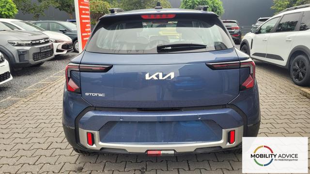Kia Stonic Spin MJ26 100PS SHZ+PDC h&v+Cam+Navi+Klima 