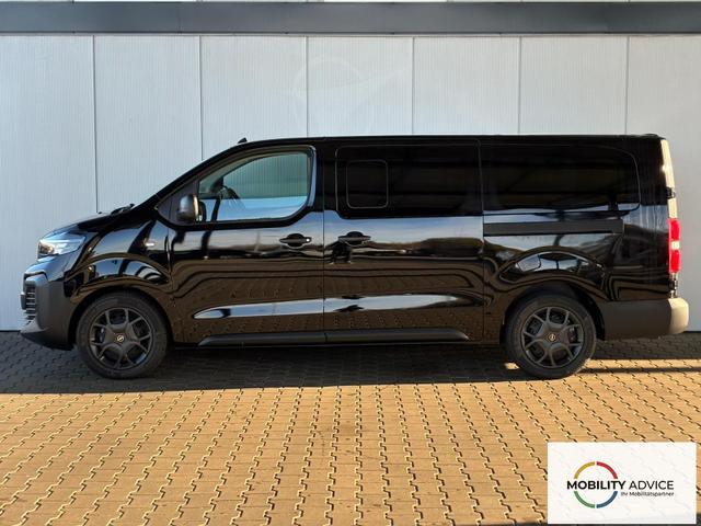 Opel Vivaro Kombi XL 2.0 Diesel Automatik 177 PS / 9-Sitzer AHK LED NAVI 