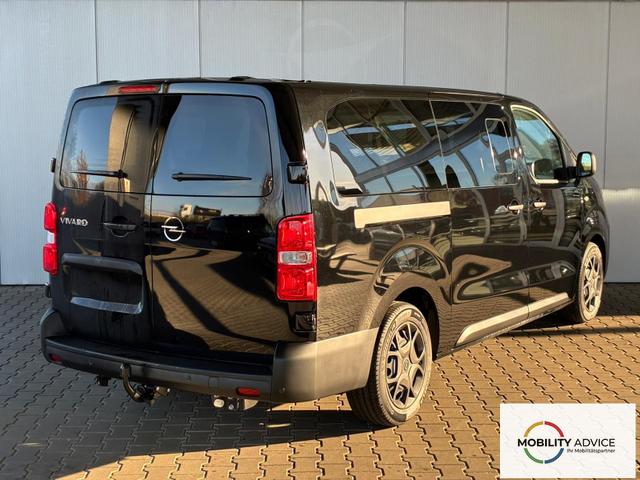Opel Vivaro Kombi XL 2.0 Diesel Automatik 177 PS / 9-Sitzer AHK LED NAVI 