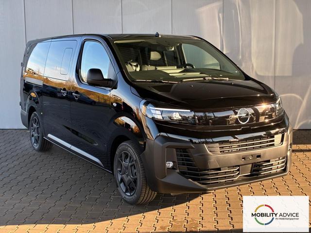 Opel Vivaro Kombi XL 2.0 Diesel Automatik 177 PS / 9-Sitzer AHK LED NAVI 